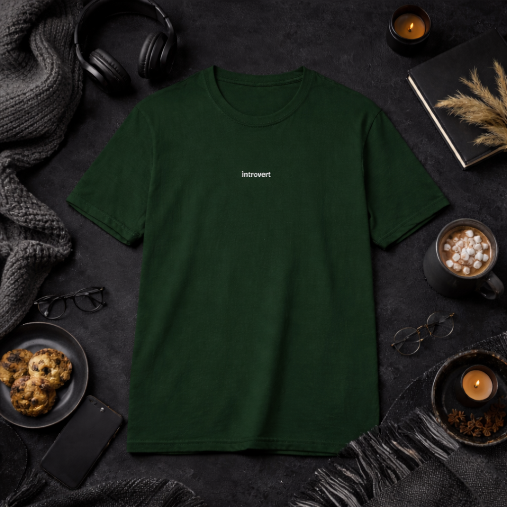 Introvert — T-Shirt