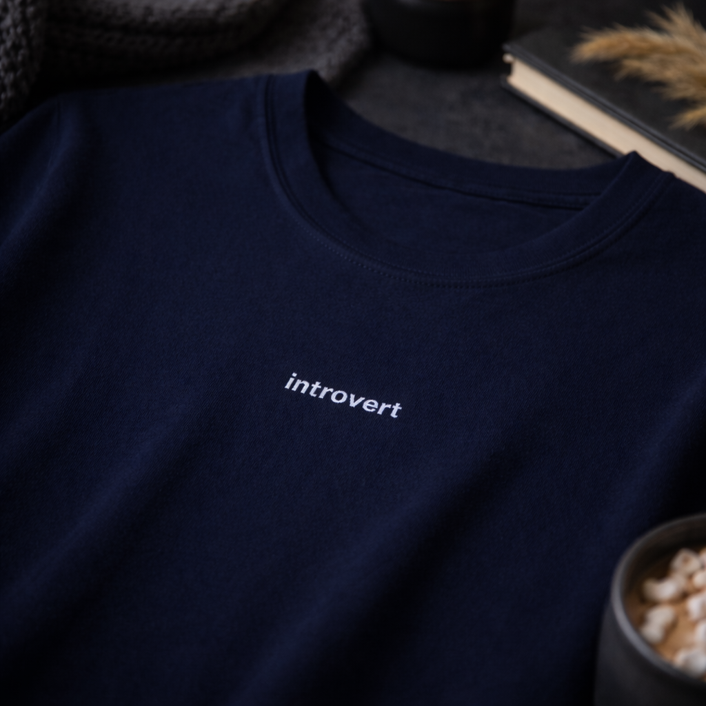 Introvert — T-Shirt