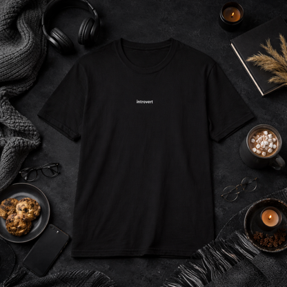 Introvert — T-Shirt