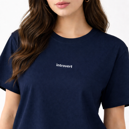 Introvert — T-Shirt