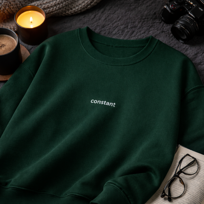 Constant — Classic Crewneck Sweatshirt