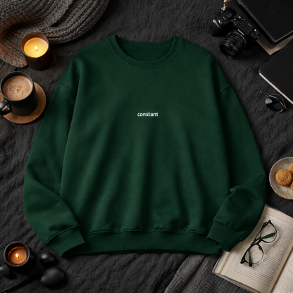 Constant — Classic Crewneck Sweatshirt