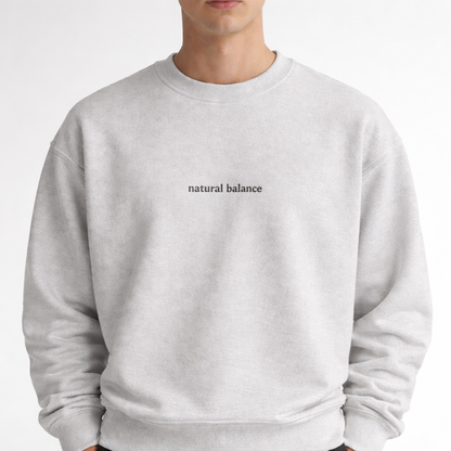 Natural balance — Classic Crewneck Sweatshirt