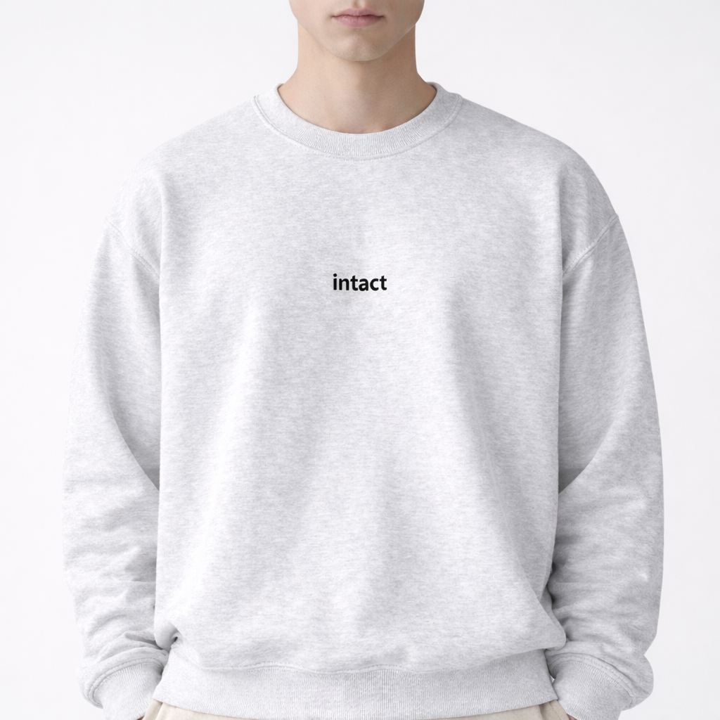 Intact — Classic Crewneck Sweatshirt