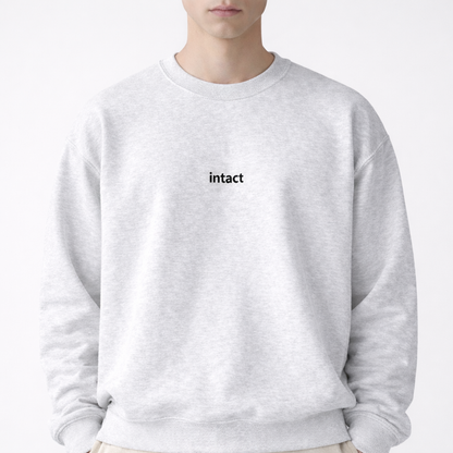 Intact — Classic Crewneck Sweatshirt
