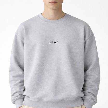 Intact — Classic Crewneck Sweatshirt