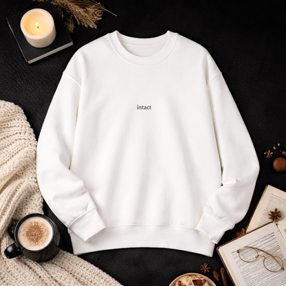 Intact — Classic Crewneck Sweatshirt
