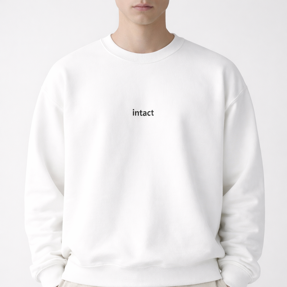 Intact — Classic Crewneck Sweatshirt
