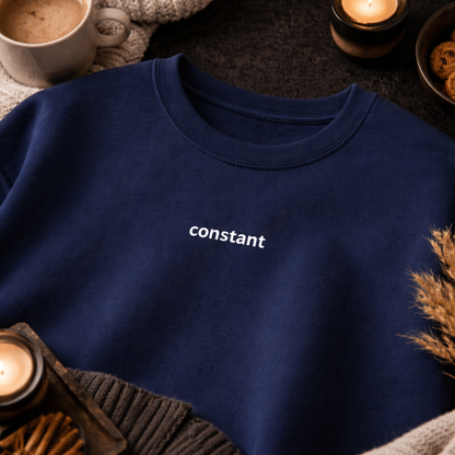 Constant — Classic Crewneck Sweatshirt