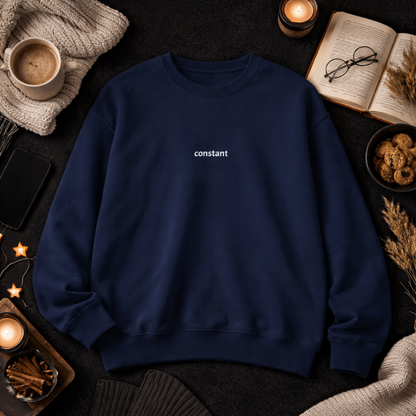 Constant — Classic Crewneck Sweatshirt