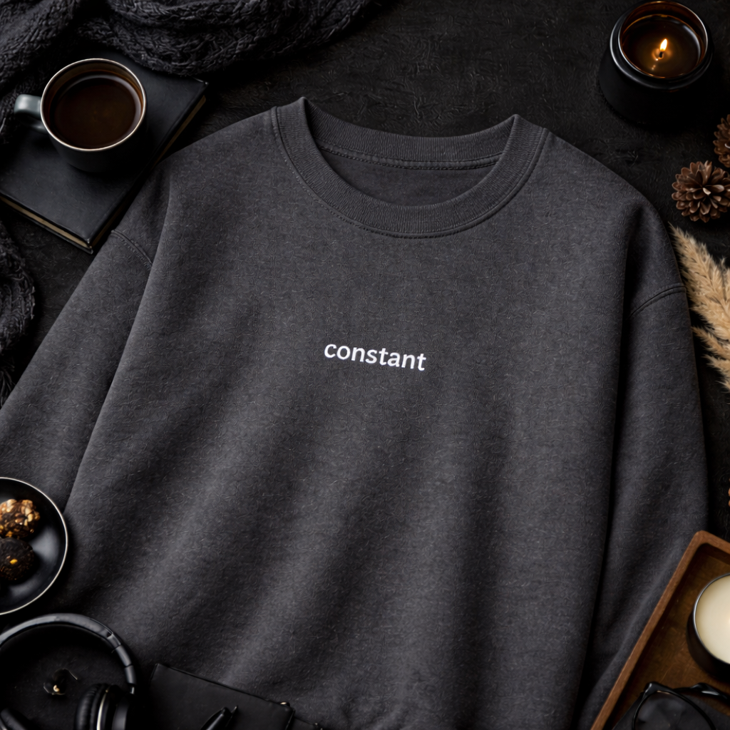 Constant — Classic Crewneck Sweatshirt