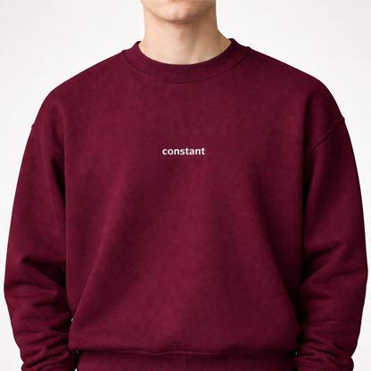 Constant — Classic Crewneck Sweatshirt