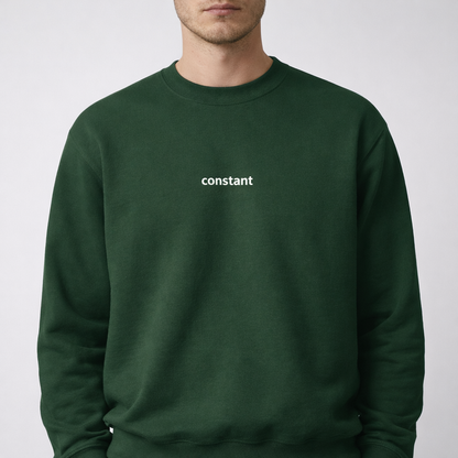 Constant — Classic Crewneck Sweatshirt