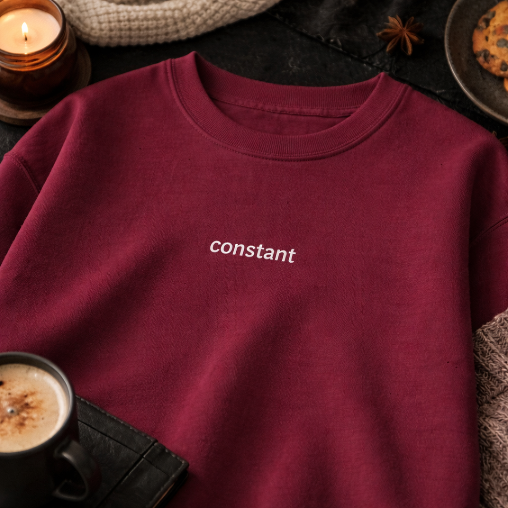 Constant — Classic Crewneck Sweatshirt