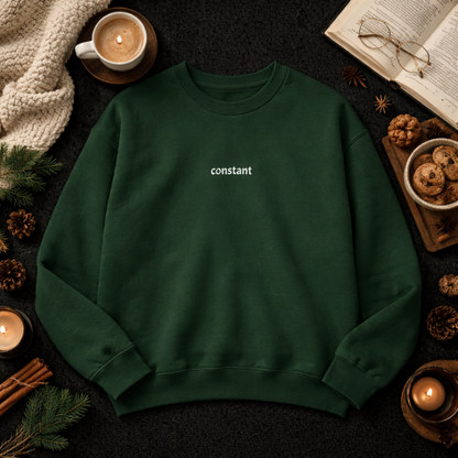 Constant — Classic Crewneck Sweatshirt