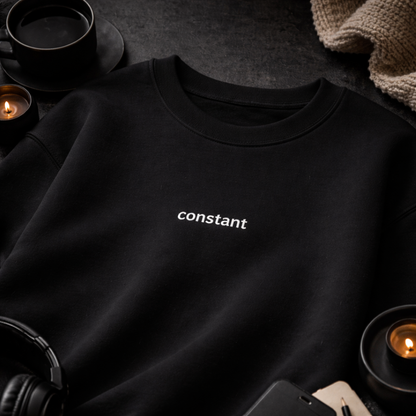 Constant — Classic Crewneck Sweatshirt