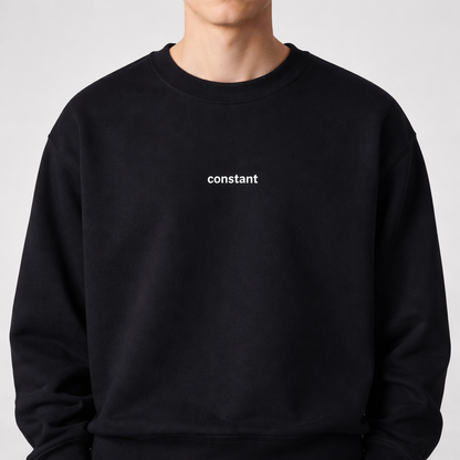 Constant — Classic Crewneck Sweatshirt
