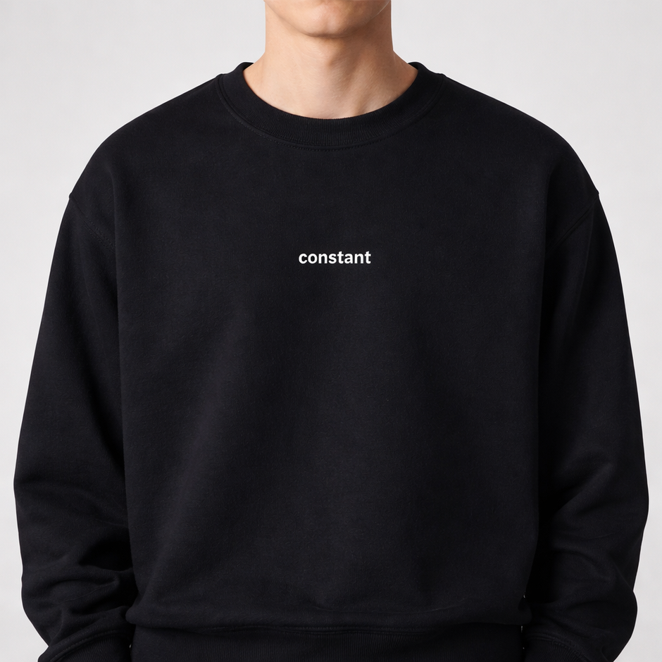 Constant — Classic Crewneck Sweatshirt