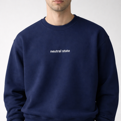 Neutral state — Classic Crewneck Sweatshirt