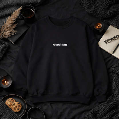 Neutral state — Classic Crewneck Sweatshirt