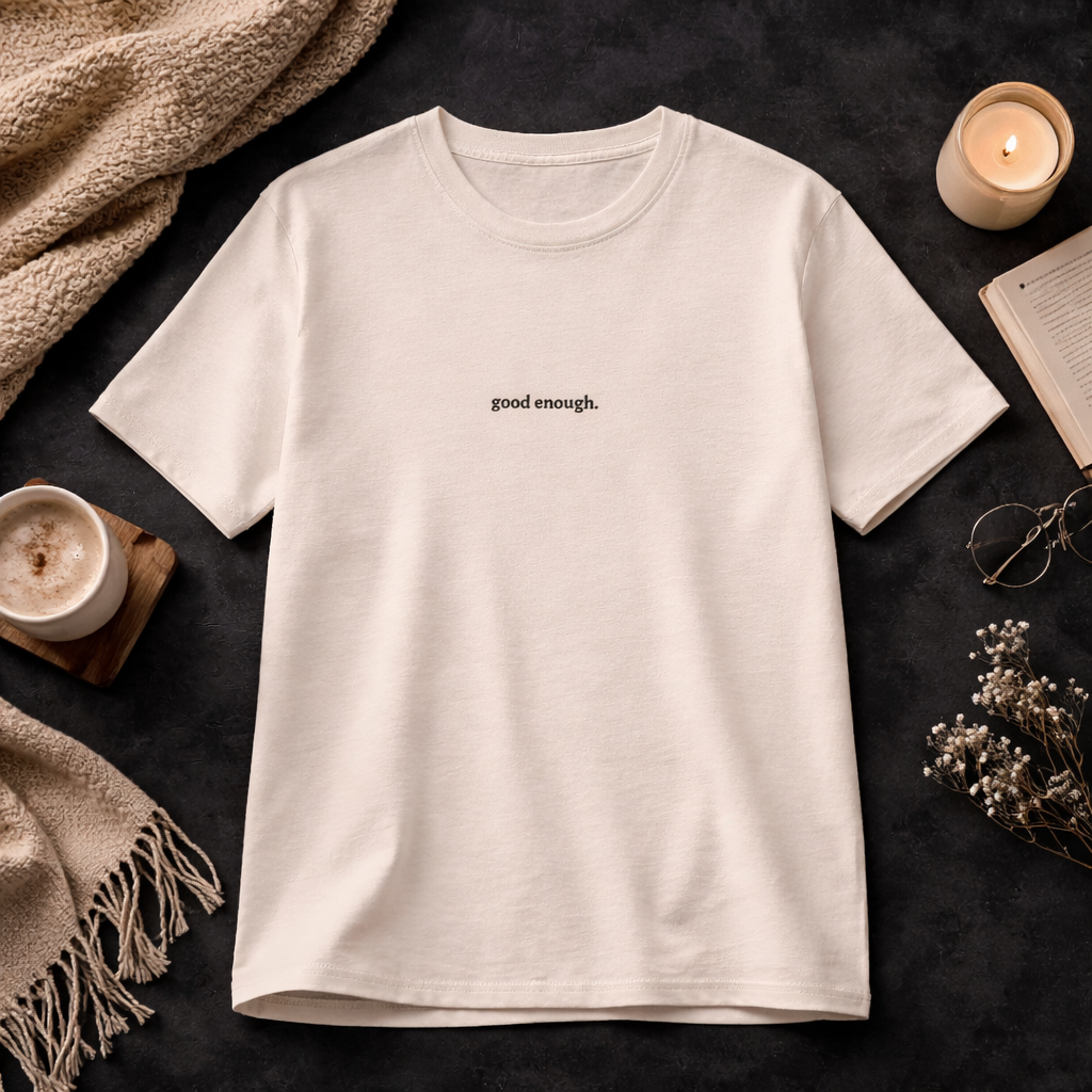 Good enough — Tee