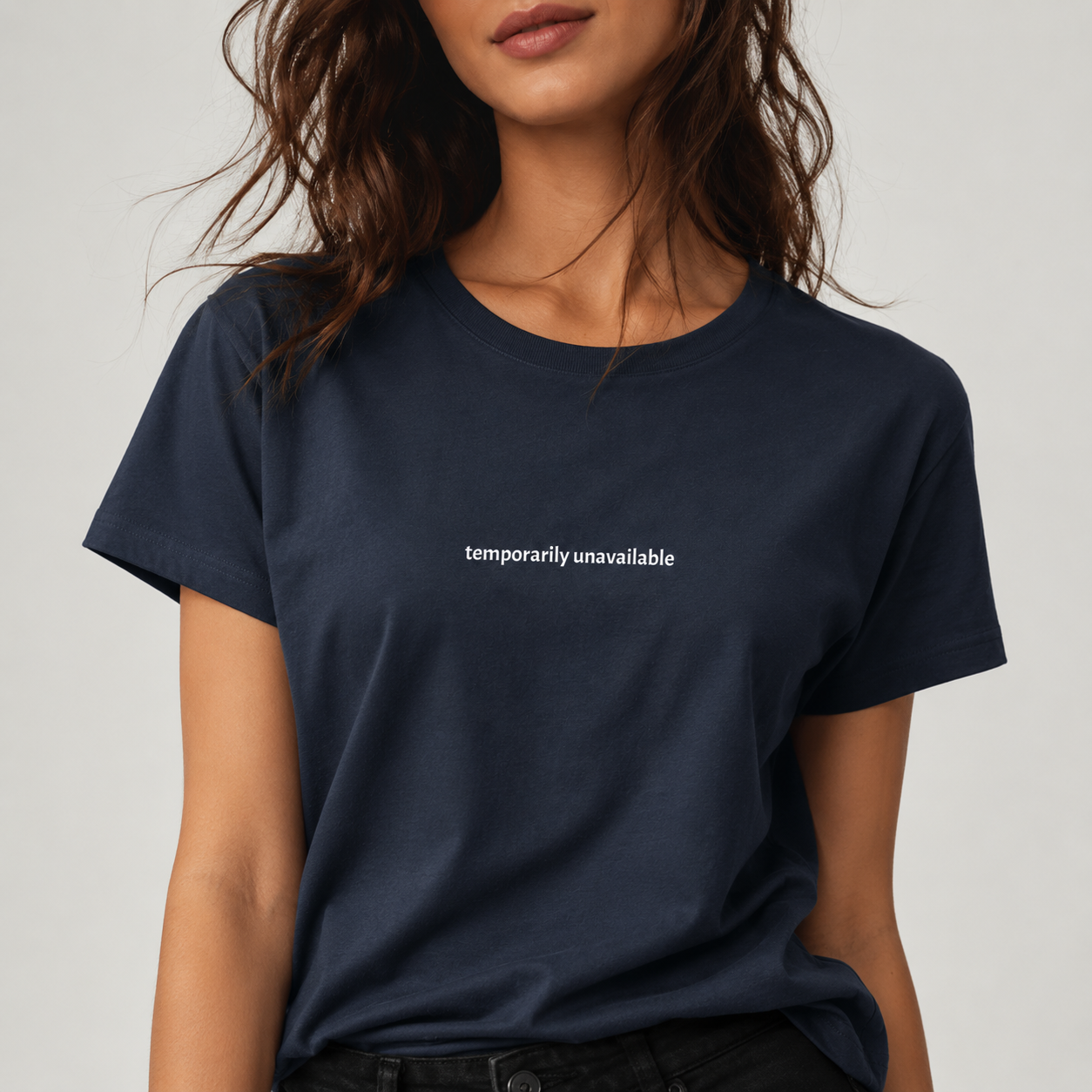 Temporarily unavailable — Tee