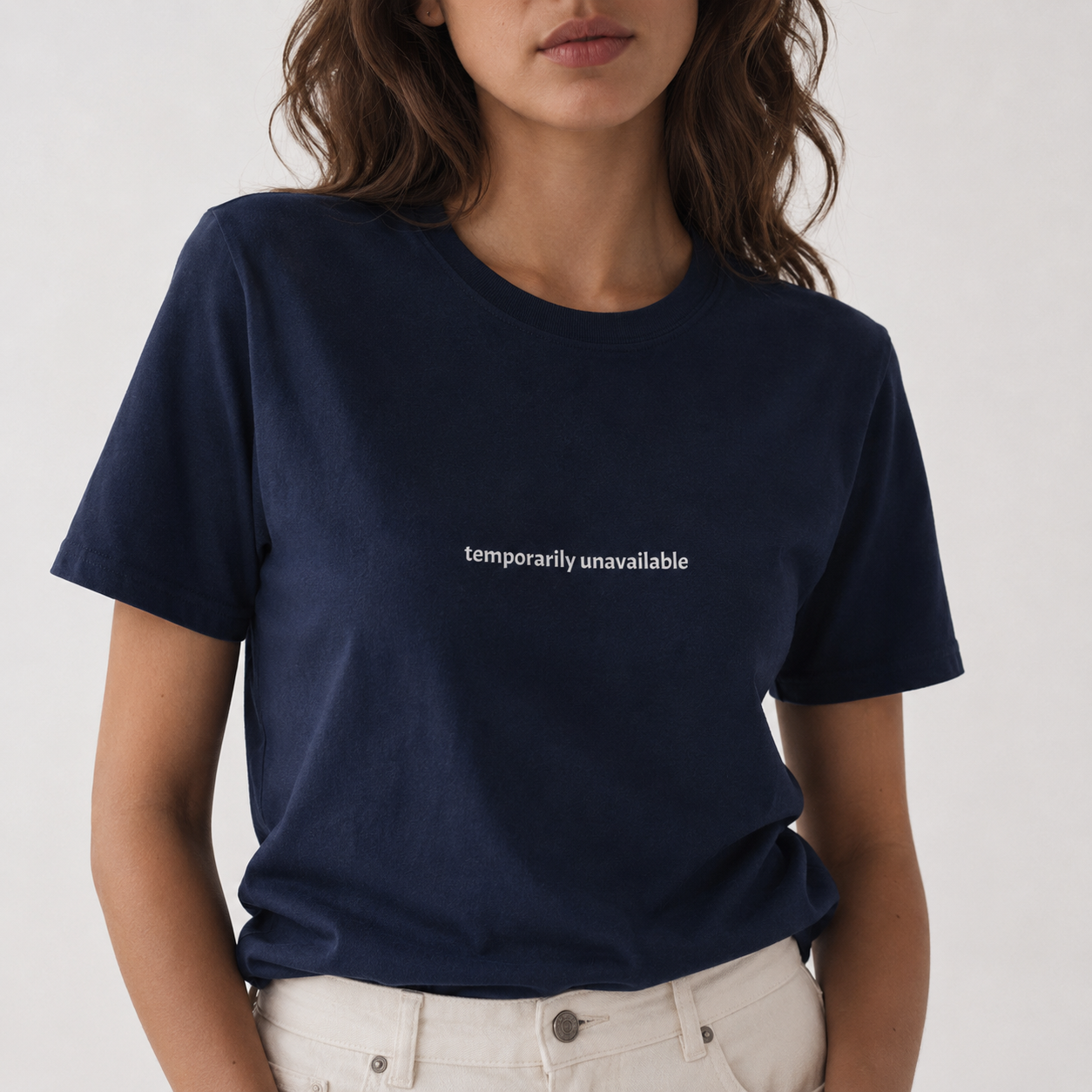Temporarily unavailable — Tee