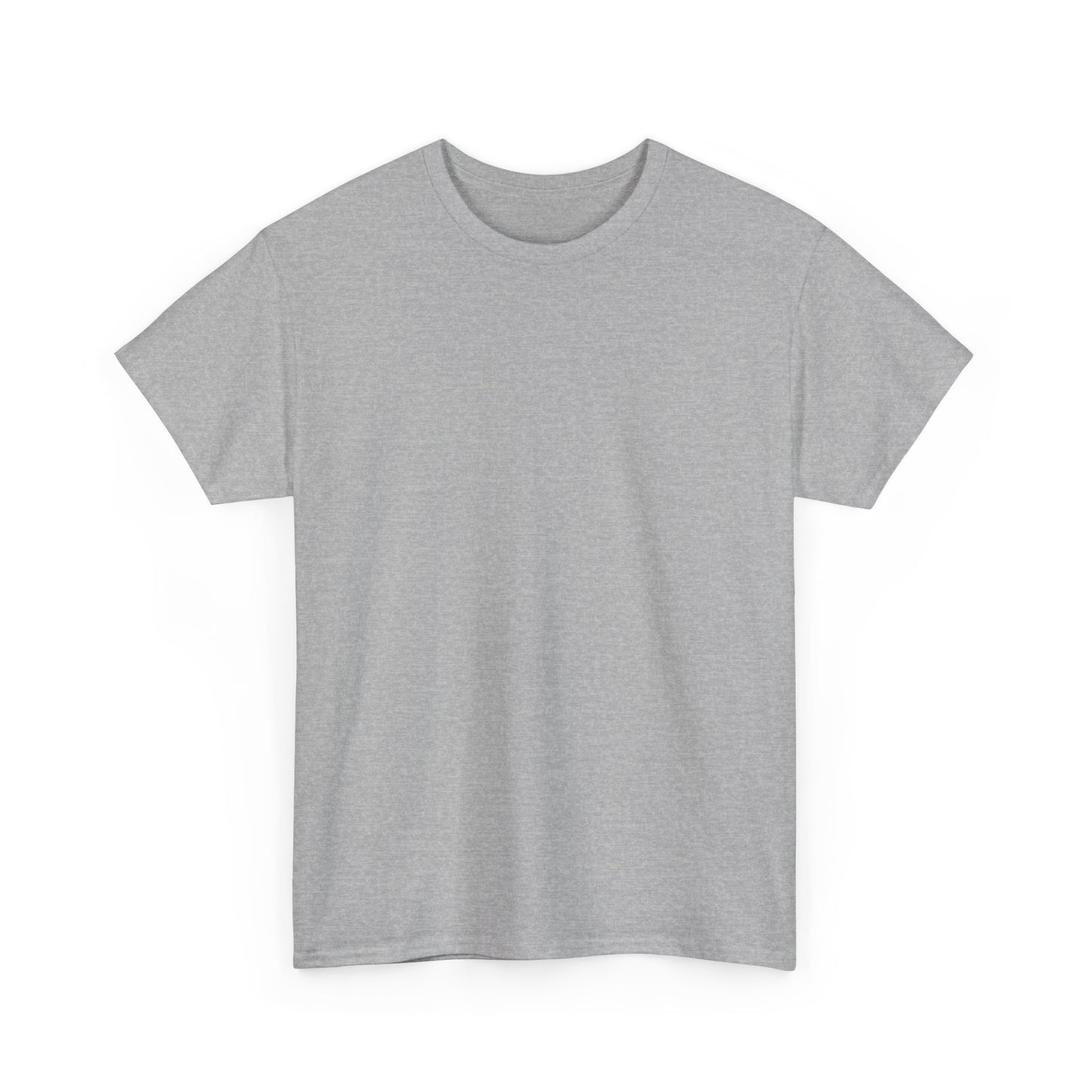 Essential Men Heavyweight Unbranded T-Shirt