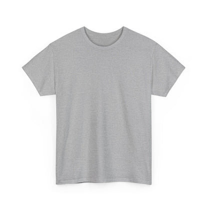 Essential Men Heavyweight Unbranded T-Shirt