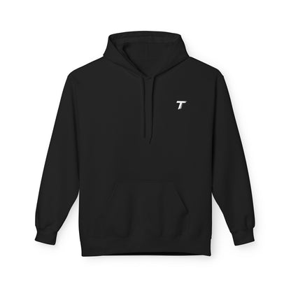 Essential Women Midweight Logo Hoodie