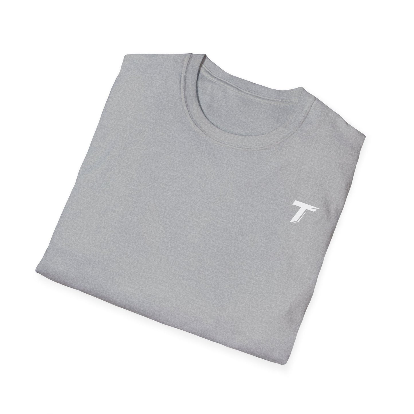 Essential Men Minimal Logo T-Shirt