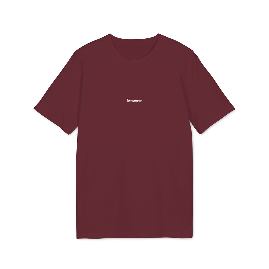 Introvert — Tee