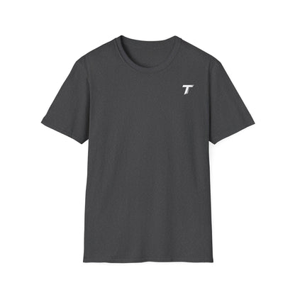 Essential Men Minimal Logo T-Shirt
