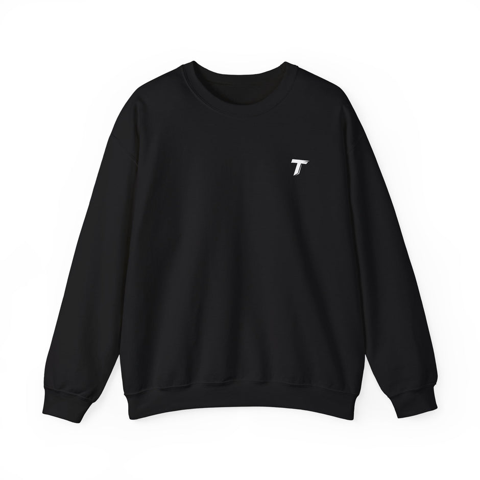 Essential Women Heavyweight Logo Sweatshirt