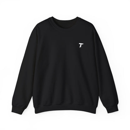 Essential Men Heavyweight Logo Sweatshirt
