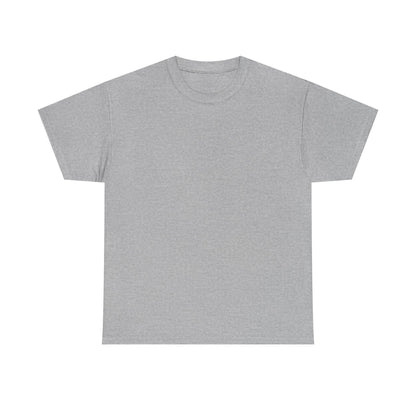 Essential Men Heavyweight Unbranded T-Shirt