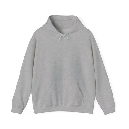 Essential Men Heavyweight Hooded Sweatshirt