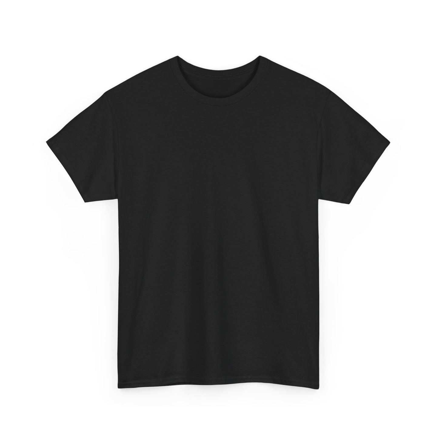 Essential Men Heavyweight Unbranded T-Shirt