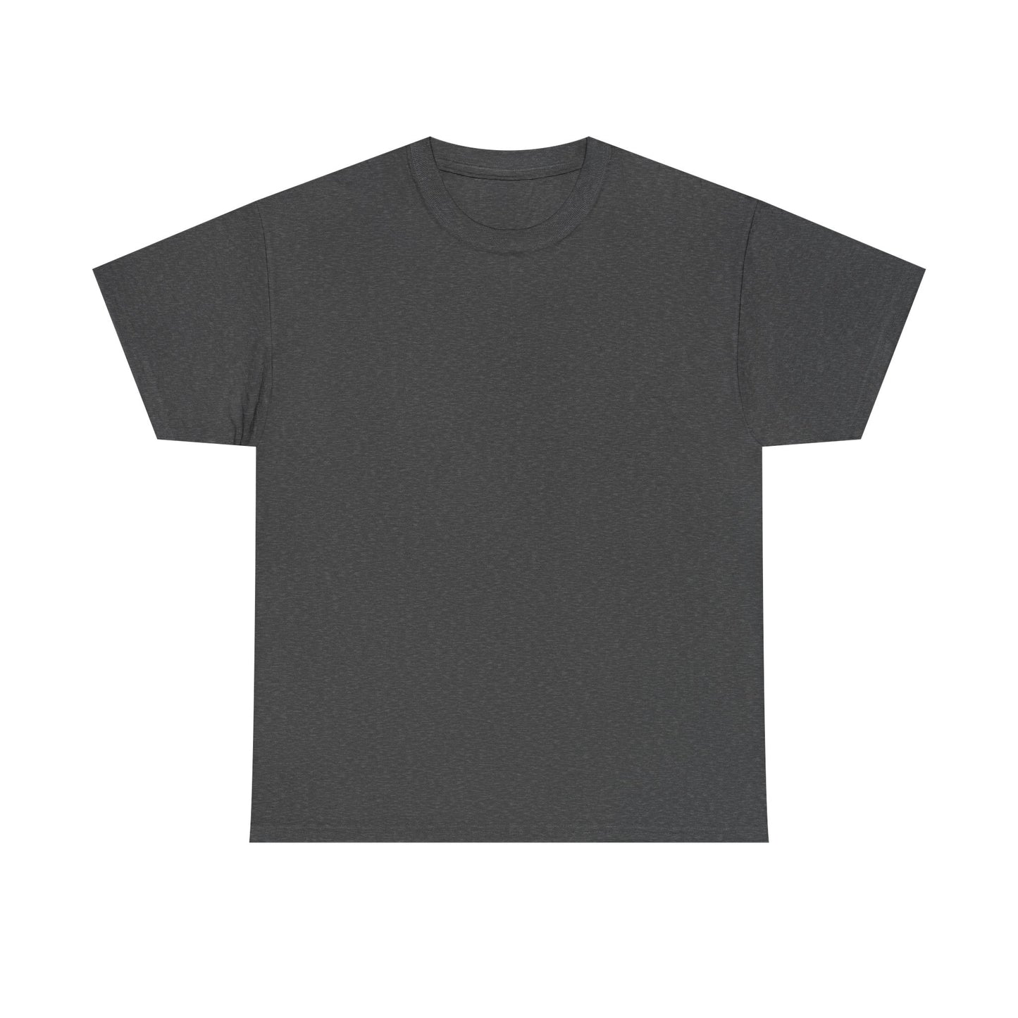 Essential Men Heavyweight Unbranded T-Shirt