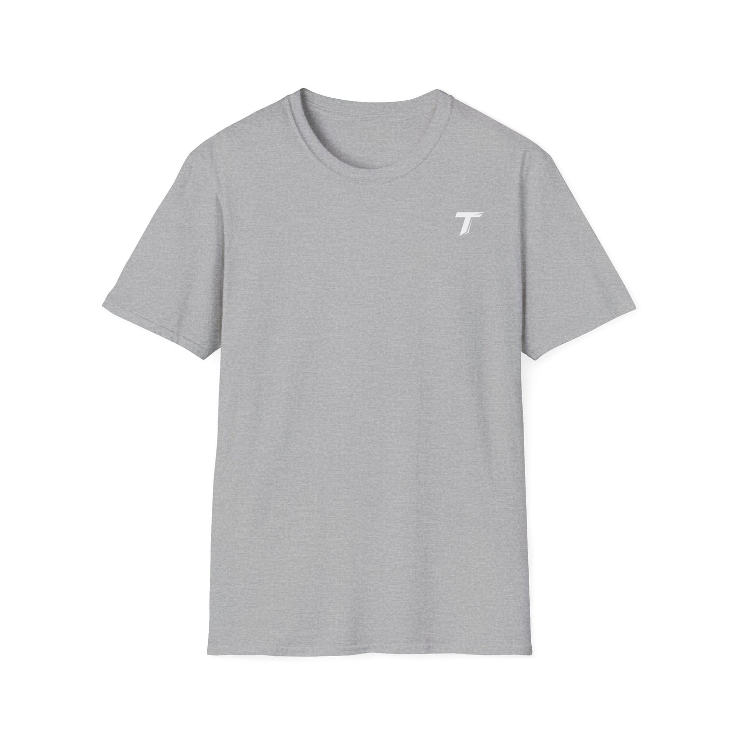 Essential Men Minimal Logo T-Shirt