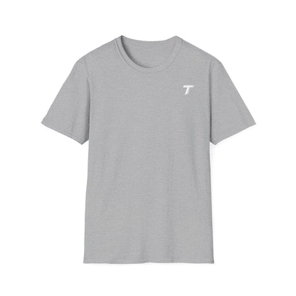 Essential Men Minimal Logo T-Shirt