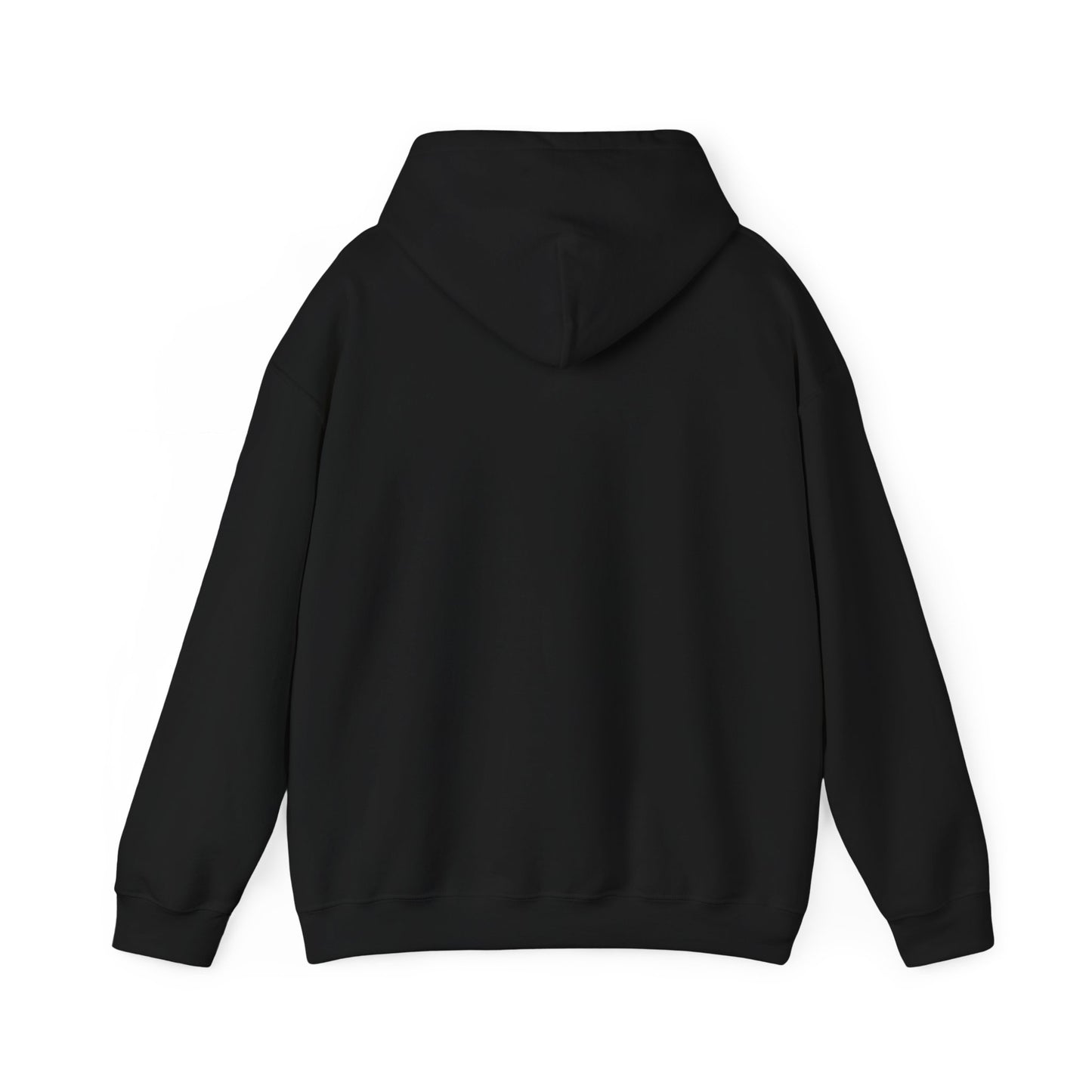Essential Men Heavyweight Hooded Sweatshirt