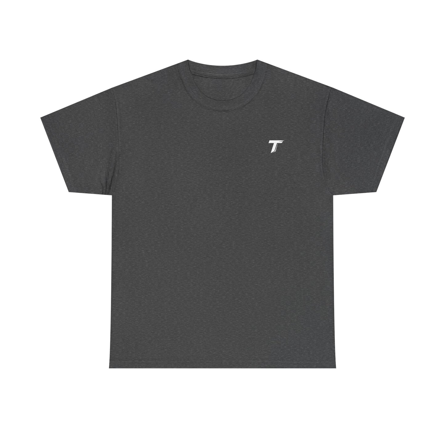 Essential Men Heavyweight Logo T-Shirt