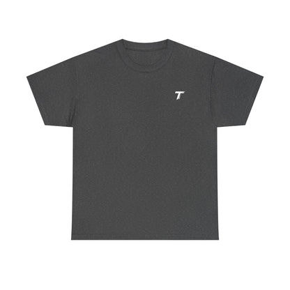Essential Men Heavyweight Logo T-Shirt