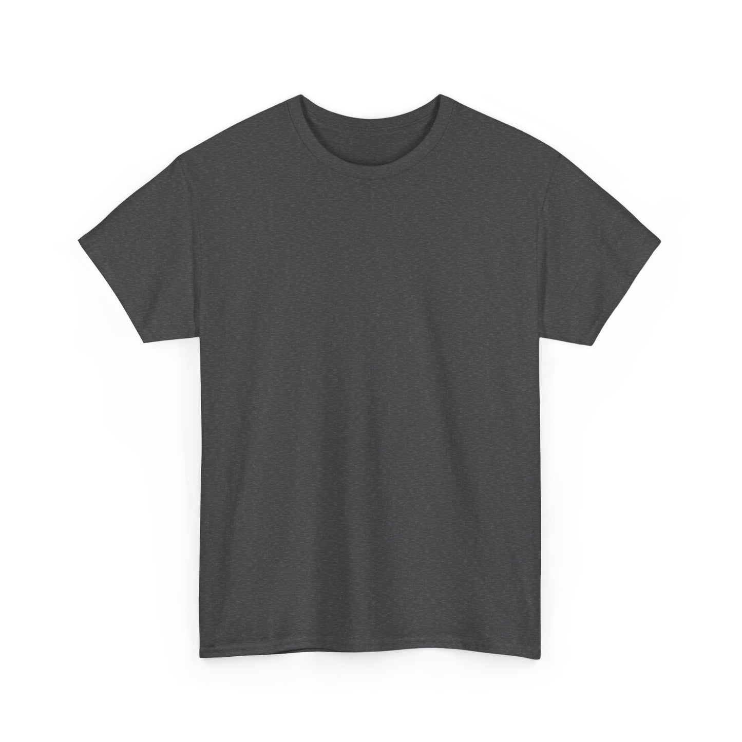 Essential Men Heavyweight Unbranded T-Shirt