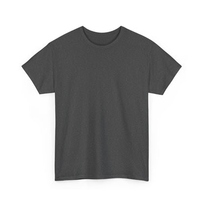 Essential Men Heavyweight Unbranded T-Shirt
