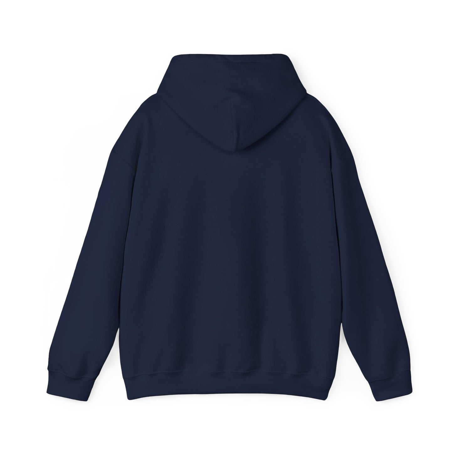 Essential Men Heavyweight Hooded Sweatshirt